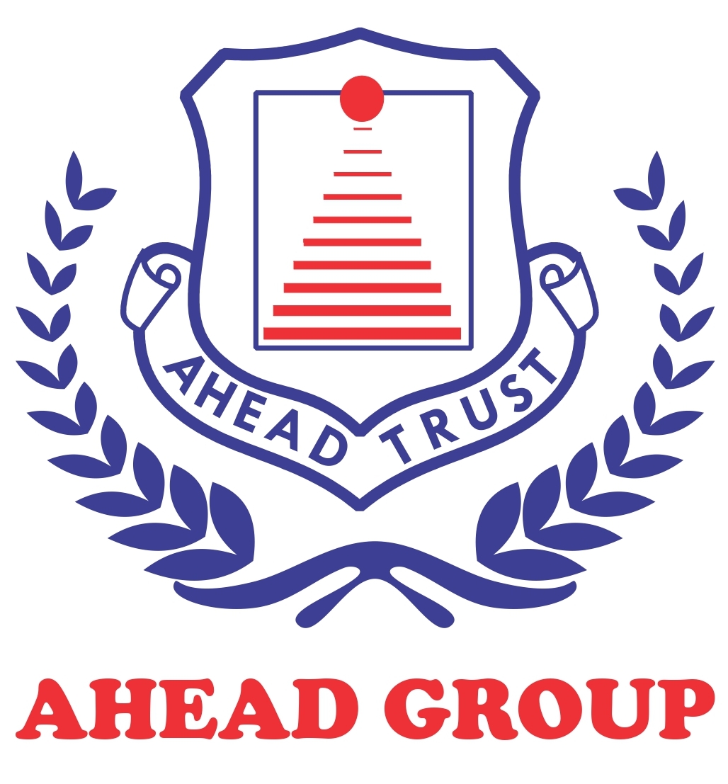 Ahead
